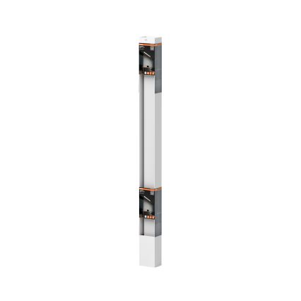 Osram - LED stmievateľné stropné svietidlo OFFICE LINE LED/11/20/30W/230V 4000K 112,6 cm biele