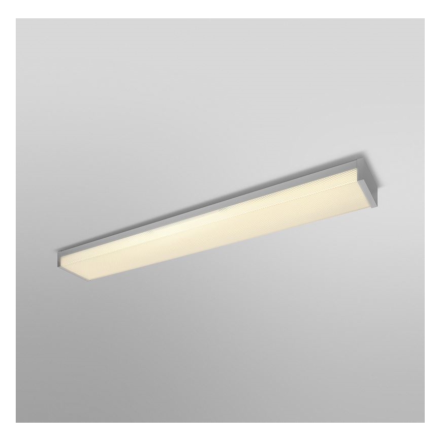 Osram - LED stmievateľné stropné svietidlo OFFICE LINE LED/40W/230V 120 cm + diaľkové ovládanie