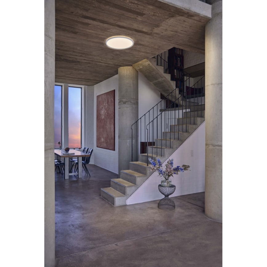 Osram - stmievateľné LED stropné svietidlo ORBIS LED/22W/230V biela
