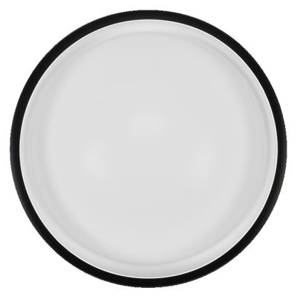 Osram - LED Stmievateľné stropné svietidlo ORBIS LIVIA LED/16W/230V pr. 30 cm čierna/biela