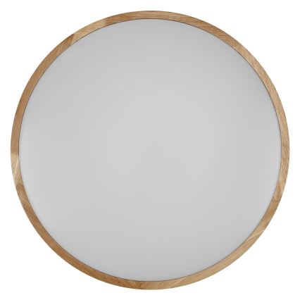 Osram – stmievateľné LED stropné svietidlo ORBIS WOODBURRY, 16 W, 230 V, priemer 30 cm