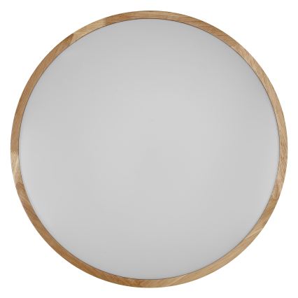 Osram - Stmievateľné LED stropné svietidlo ORBIS WOODBURRY LED/36W/230V, priemer 50 cm