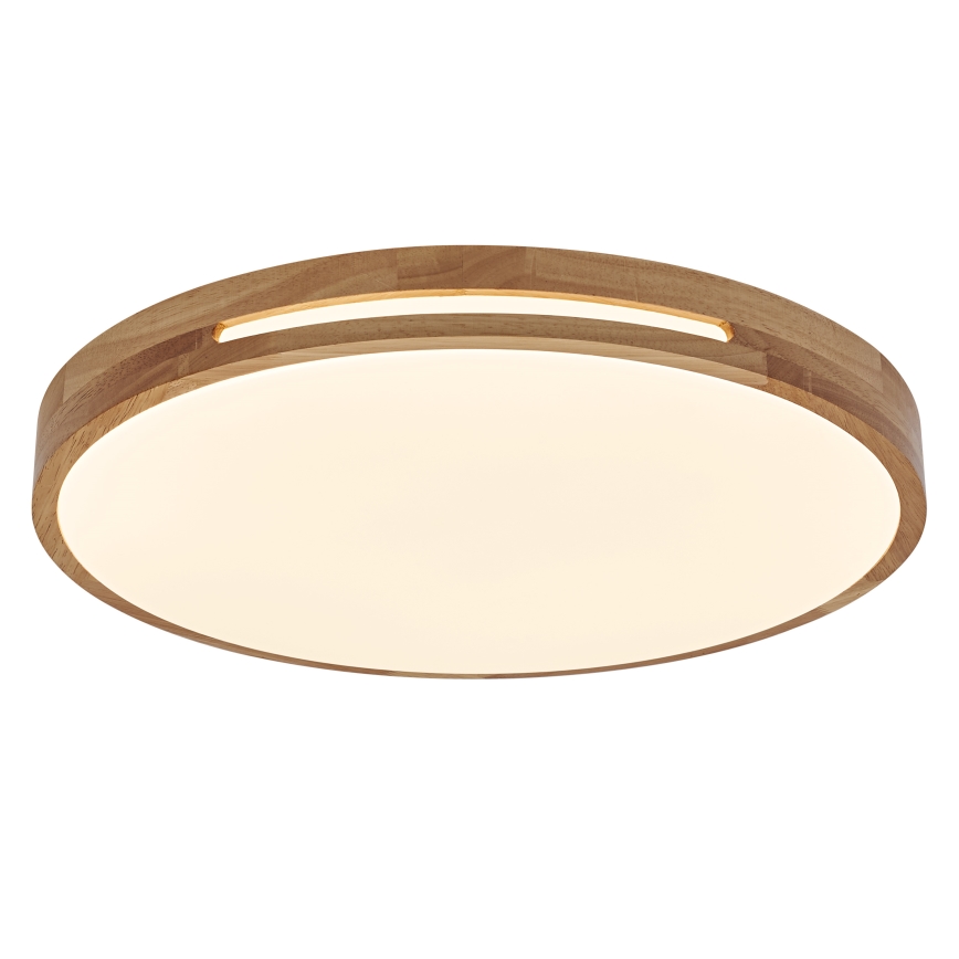 Osram - Stmievateľné LED stropné svietidlo ORBIS WOODBURRY LED/36W/230V, priemer 50 cm