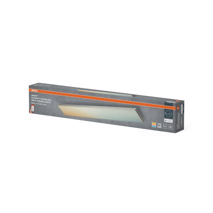 Osram - LED Stmievateľné stropné svietidlo SMART+ PLANON LED/27W/230V 80x10 cm 3000-6500K Wi-Fi
