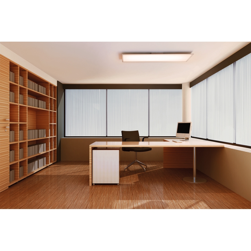 Osram - LED stmievateľné stropné svietidlo SMART+ PLANON LED/36W/230V 120x30 cm 3000-6500K Wi-Fi