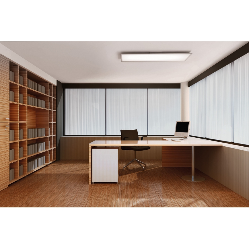 Osram - LED stmievateľné stropné svietidlo SMART+ PLANON LED/36W/230V 120x30 cm 3000-6500K Wi-Fi