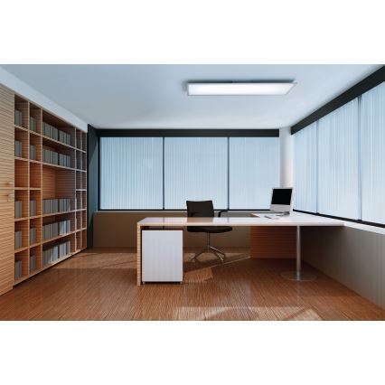Osram - LED stmievateľné stropné svietidlo SMART+ PLANON LED/36W/230V 120x30 cm 3000-6500K Wi-Fi
