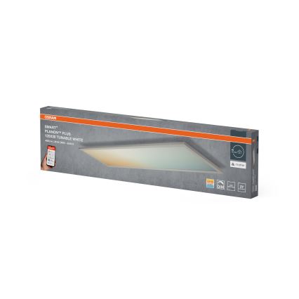 Osram - LED stmievateľné stropné svietidlo SMART+ PLANON LED/36W/230V 120x30 cm 3000-6500K Wi-Fi