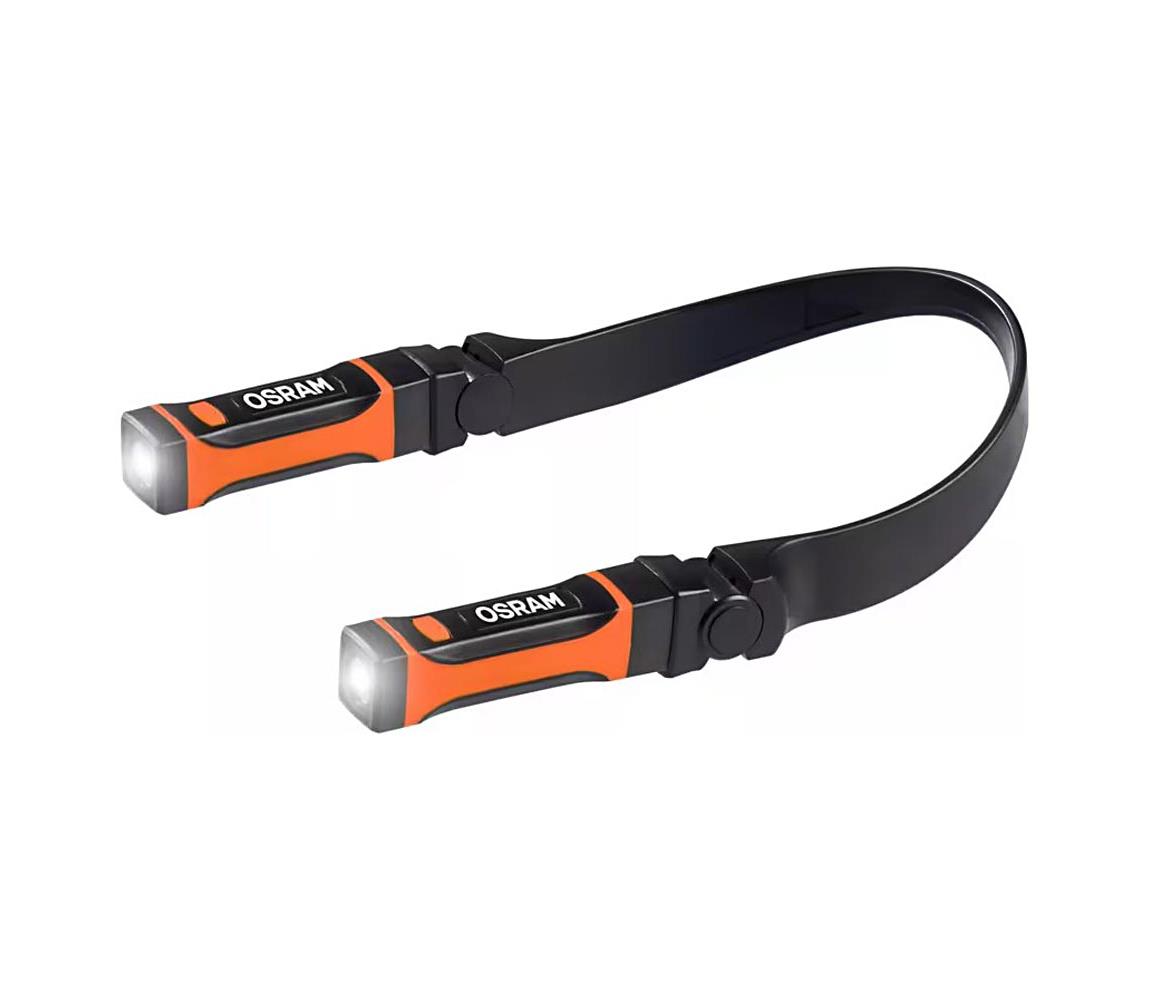 Osram - stmievateľné LED svietidlo LEDINSPECT WEARABLE NECKLIGHT LED/1W/3,7V IP54 LEDIL413