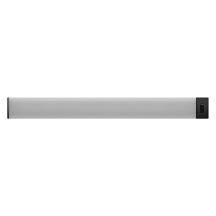 Osram - LED stmievateľné svietidlo pod linku s pohybovým senzorom LINEAR ANGLE LED/5W/230V 3000/4000/6500K 35 cm čierna