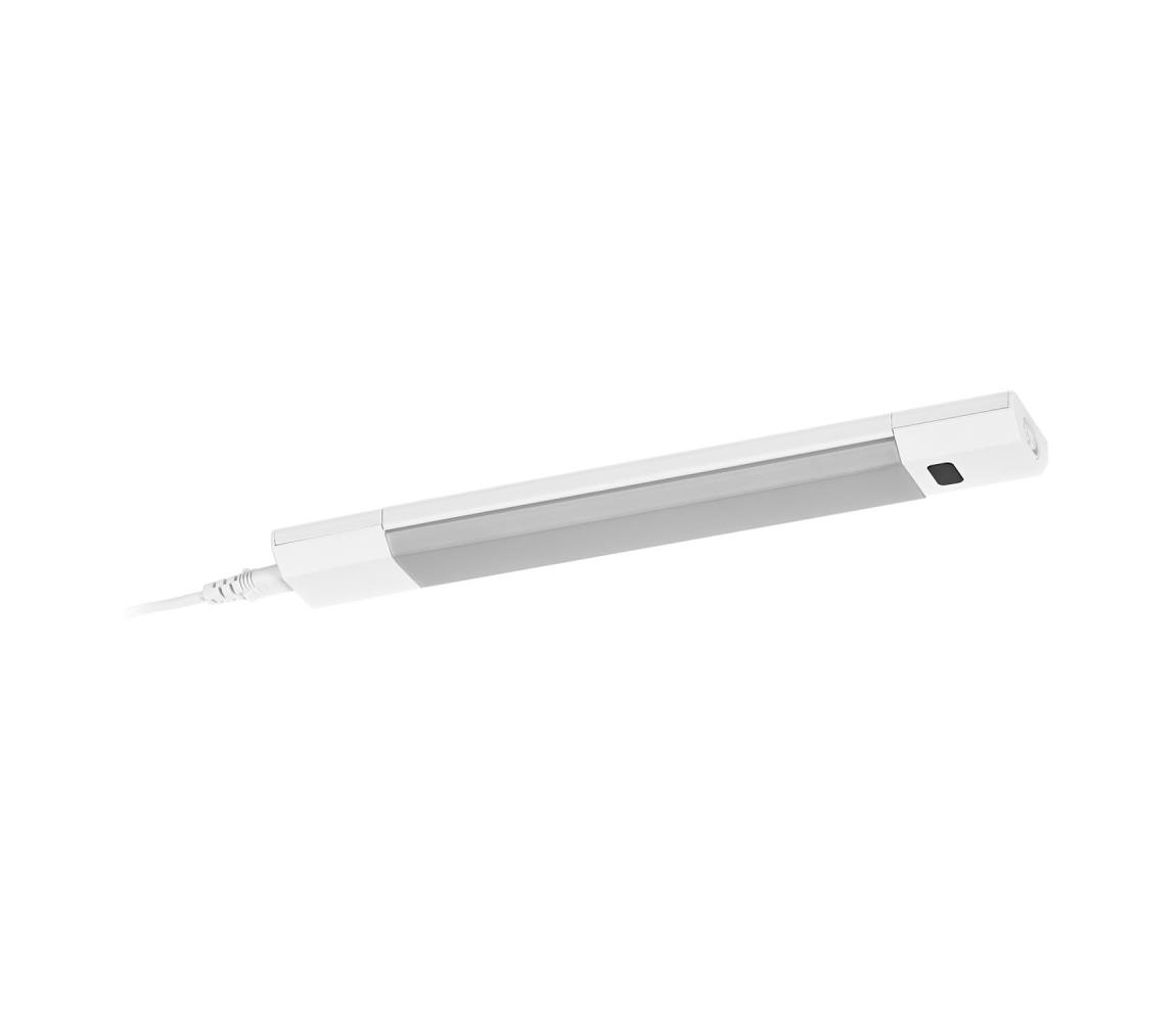 Osram - Stmievateľné LED svietidlo pod kuchynskú linku so senzorom LINEAR EDGE LED/4W/230V 30 cm biele 4099854462955