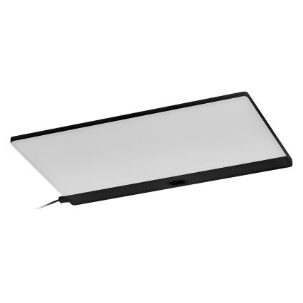 Osram - LED stmievateľné podskrinkové svietidlo so snímačom pohybu UNDERCABINET LED/7,5W/230V 3000/4000/6500K 20x30 cm čierna