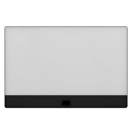 Osram - LED stmievateľné podskrinkové svietidlo so snímačom pohybu UNDERCABINET LED/7,5W/230V 3000/4000/6500K 20x30 cm čierna