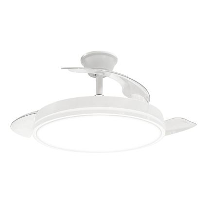 Osram - stmievateľné LED svietidlo s ventilátorom WING LED/36W/230V 3000/4000/6000K + diaľkové ovládanie