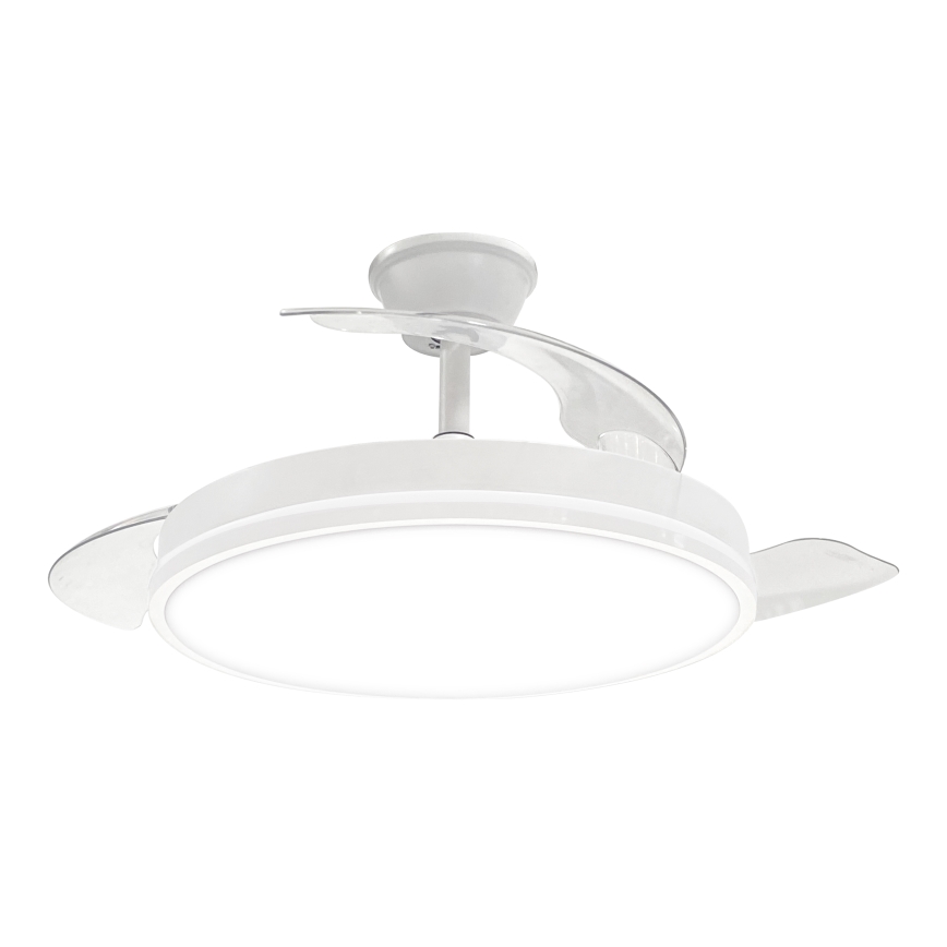 Osram - stmievateľné LED svietidlo s ventilátorom WING LED/36W/230V 3000/4000/6000K + diaľkové ovládanie