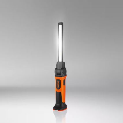 Osram - LED stmievateľná nabíjateľná baterka LEDINSPECT SLIM MAX1000 LED/9W/3,7V IP65 2600 mAh