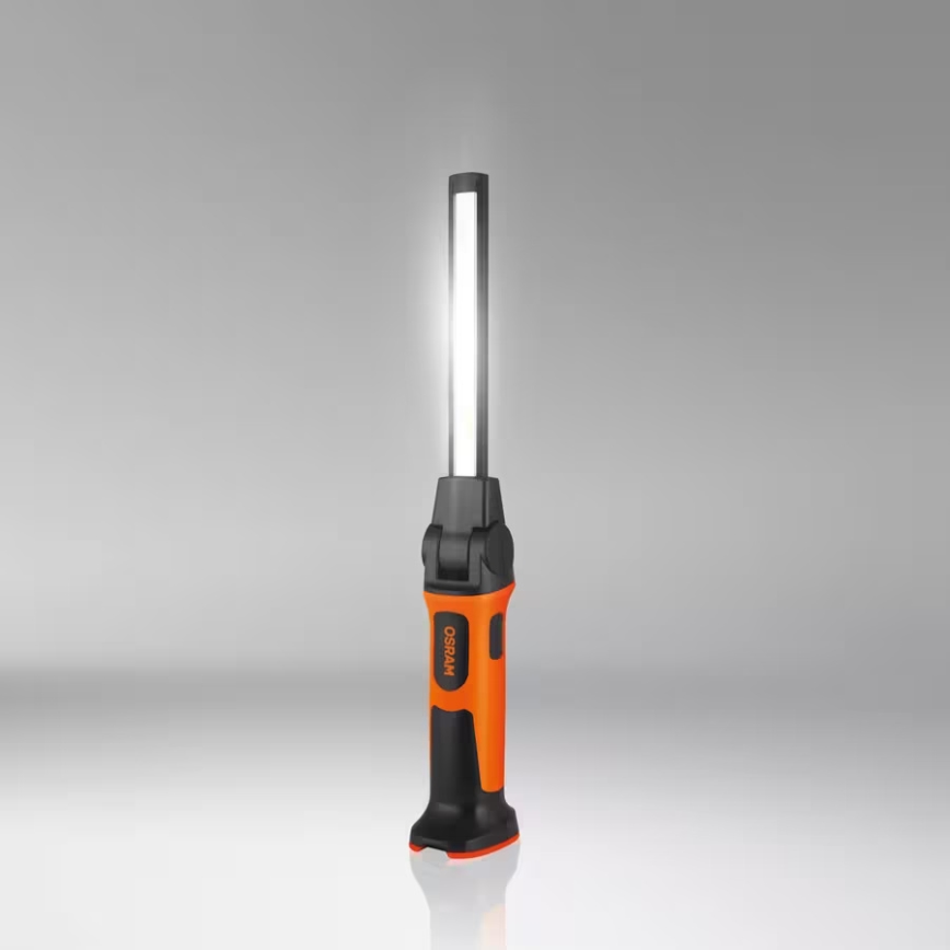 Osram - LED stmievateľná nabíjateľná baterka LEDINSPECT SLIM MAX1000 LED/9W/3,7V IP65 2600 mAh
