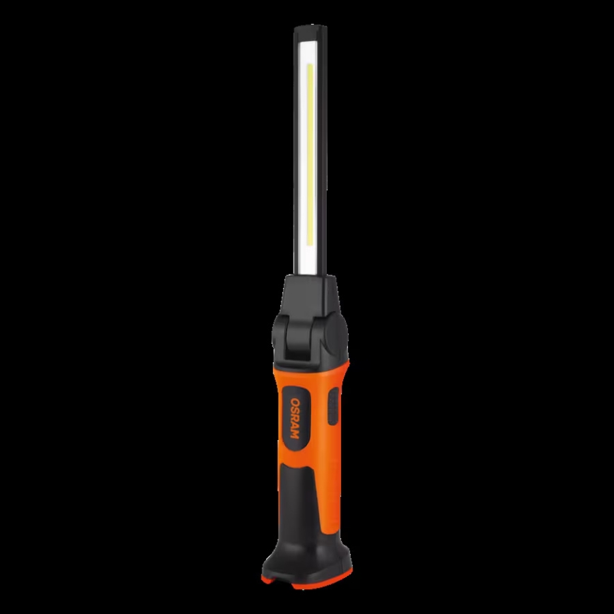 Osram - LED stmievateľná nabíjateľná baterka LEDINSPECT SLIM MAX1000 LED/9W/3,7V IP65 2600 mAh