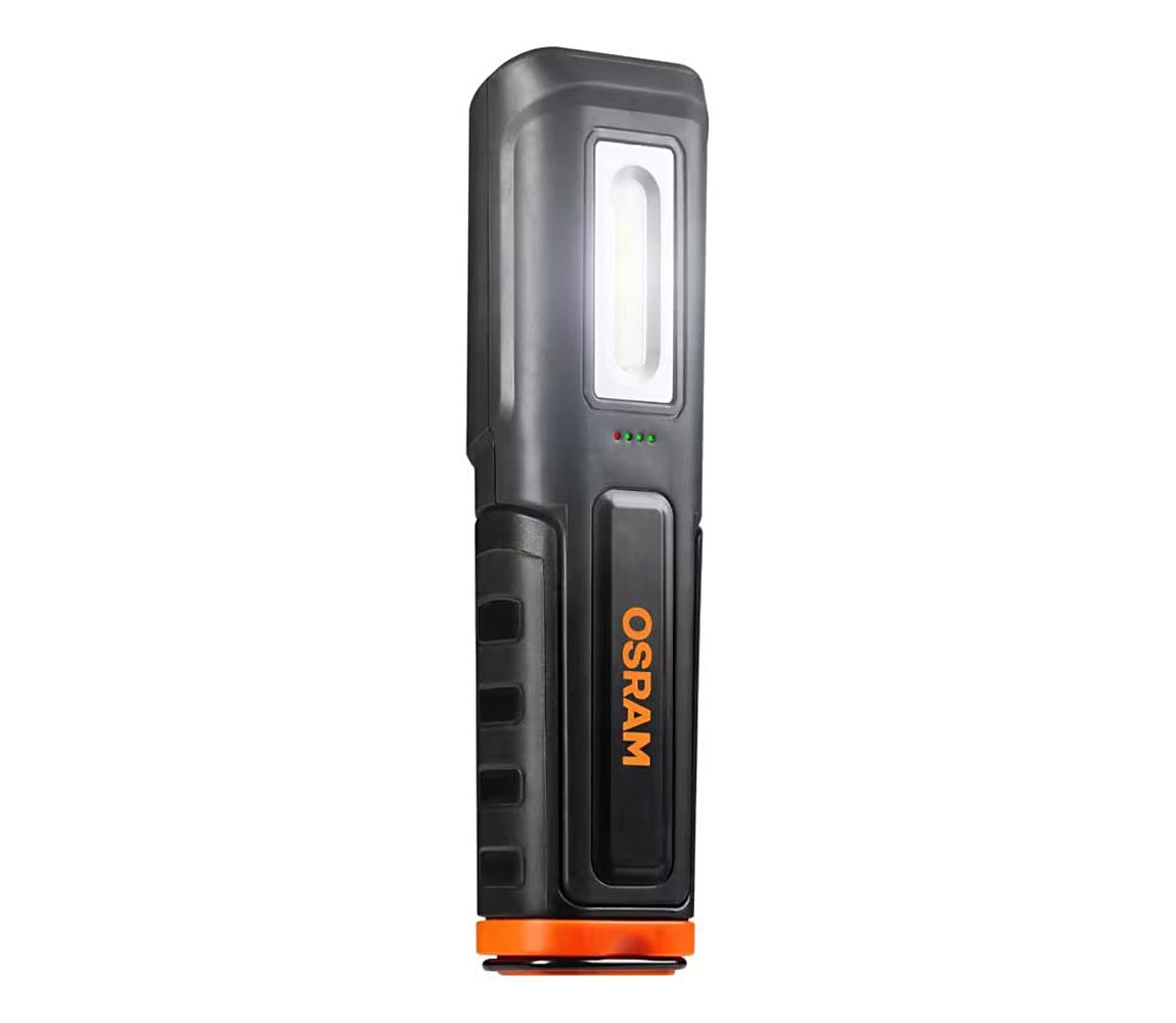 Osram - stmievateľné nabíjateľné LED svietidlo LEDINSPECT WIRE-FREE PRO 600 LED/5W/3,7V LEDIL421