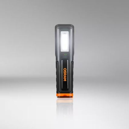 Osram - LED Stmievateľná nabíjateľná baterka LEDINSPECT WIRE-FREE PRO 600 LED/5W/3,7V IP54 2600 mAh