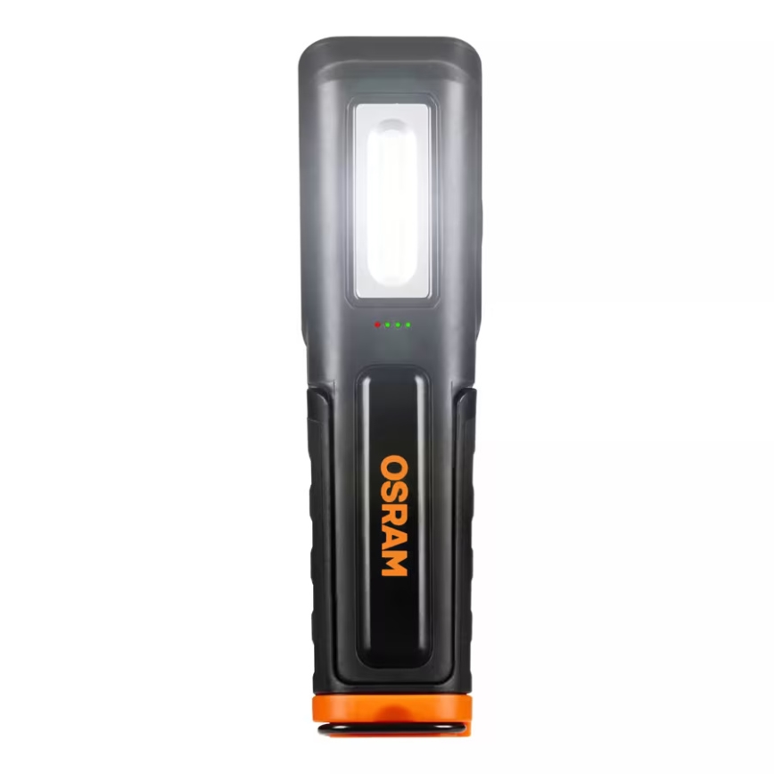 Osram - LED Stmievateľná nabíjateľná baterka LEDINSPECT WIRE-FREE PRO 600 LED/5W/3,7V IP54 2600 mAh