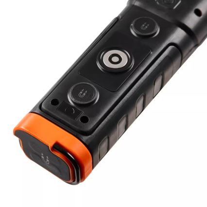 Osram - LED Stmievateľná nabíjateľná baterka LEDINSPECT WIRE-FREE PRO 600 LED/5W/3,7V IP54 2600 mAh