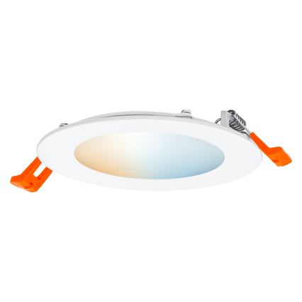 Osram - LED Stmievateľné podhľadové svietidlo SMART+ DOWNLIGHT LED/8W/230V 3000-6500K Wi-Fi