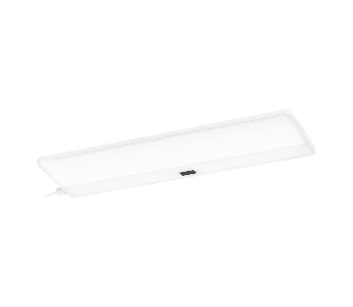 Osram - stmievateľné podskrinkové LED svietidlo so senzorom UNDERCABINET LED/5W/230V biela 4099854463112