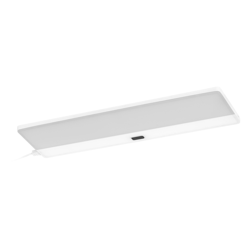 Osram - LED Stmievateľné podskrinkové svietidlo s pohybovým senzorom UNDERCABINET LED/5W/230V 3000/4000/6500K 10x30 cm biela