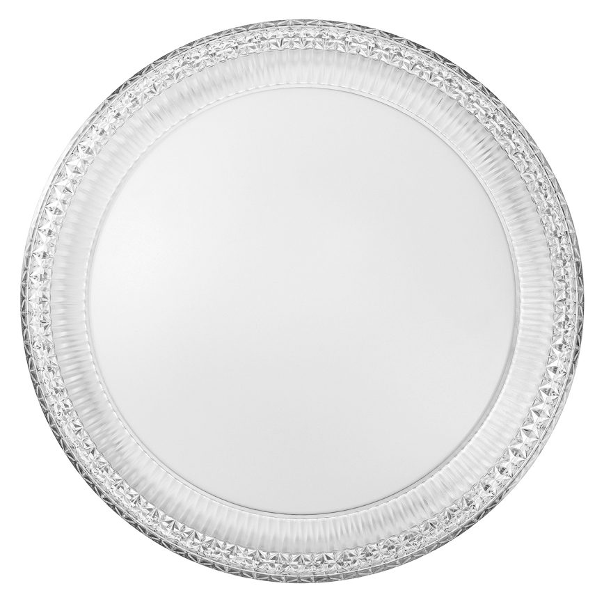 Osram - LED RGB stmievateľné stropné svietidlo s ventilátorom CIERZO LED/35W/230V 3000-6500K + diaľkové ovládanie