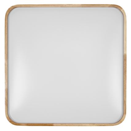 Osram - LED stmievateľné stropné svietidlo ORBIS ALICIA LED/16W/230V 29,2x29,2 cm béžové