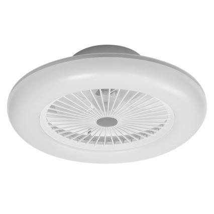 Osram - LED stmievateľné stropné svietidlo s ventilátorom SMART+ LED/75W/230V 3000-6500K Wi-Fi + diaľkové ovládanie