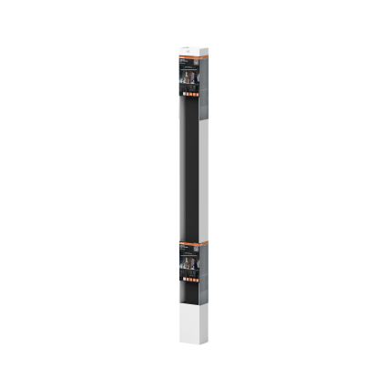 Osram - LED stmievateľný luster na lanku OFFICE LINE LED/42W/230V 4000K 112,6 cm čierny