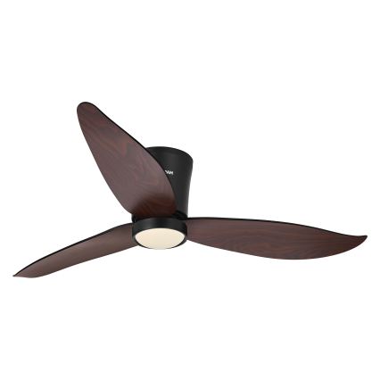 Osram - Stmievaný LED stropný ventilátor FOHN LED/18W/230V 3000/4000/6500K + diaľkové ovládanie