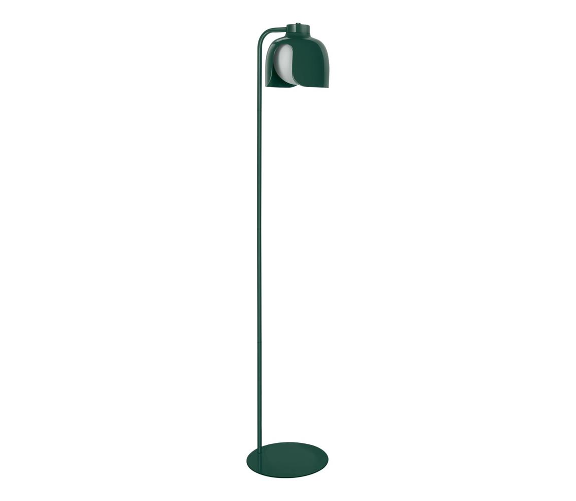 Osram - Stojacia lampa DECOR COROLLE 1xE27/15W/230V zelená 4058075849167