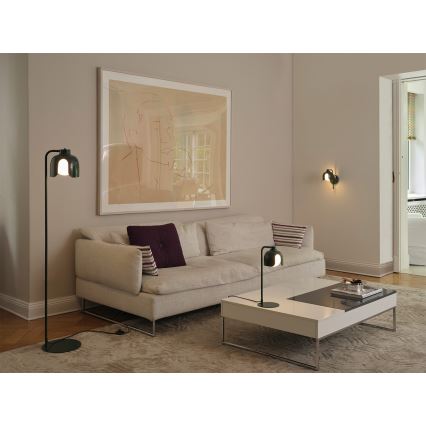 Osram - Stojacia lampa DECOR COROLLE 1xE27/15W/230V zelená