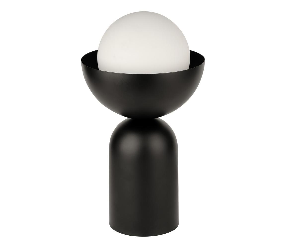 Osram - Stolná lampa DECOR BOWL 1xE14/25W/230V čierna 4058075847064