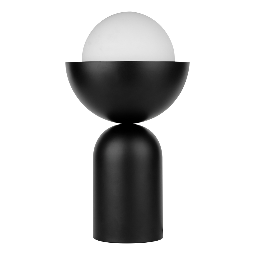 Osram - Stolná lampa DECOR BOWL 1xE14/25W/230V čierna