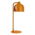 Osram - Stolná lampa DECOR COROLLE 1xG9/20W/230V oranžová