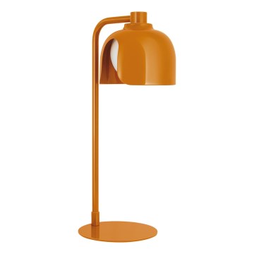 Osram - Stolná lampa DECOR COROLLE 1xG9/20W/230V oranžová