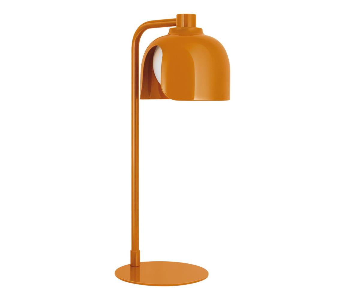 Osram - Stolná lampa DECOR COROLLE 1xG9/20W/230V oranžová 4058075848962