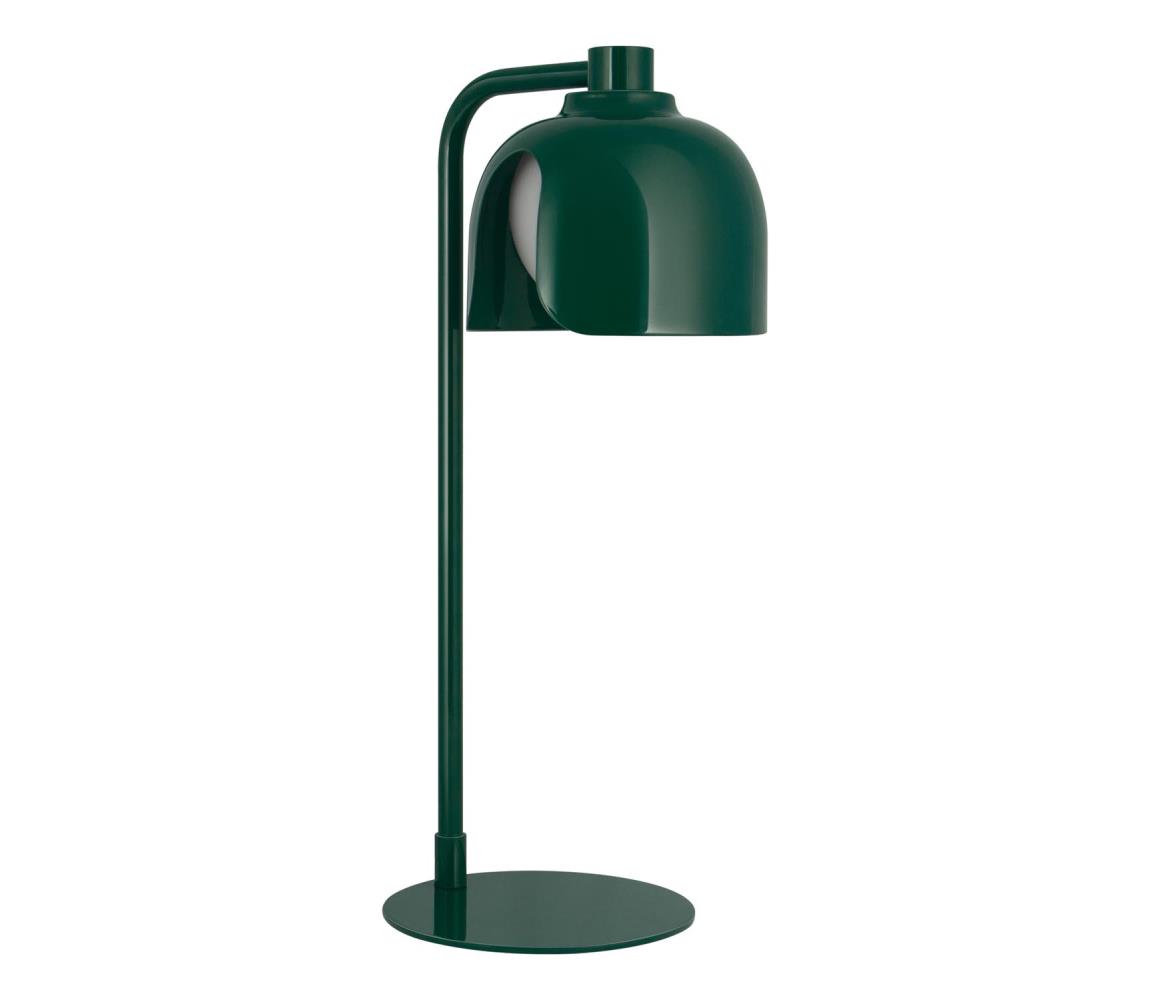 Osram - Stolná lampa DECOR COROLLE 1xG9/20W/230V zelená 4058075848924