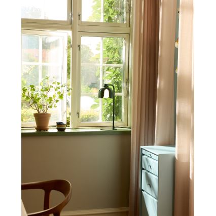 Osram - Stolná lampa DECOR COROLLE 1xG9/20W/230V zelená