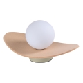 Osram - Stolná lampa DECOR PEARL 1xG9/5W/230V béžová