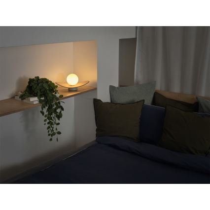 Osram - Stolná lampa DECOR PEARL 1xG9/5W/230V béžová