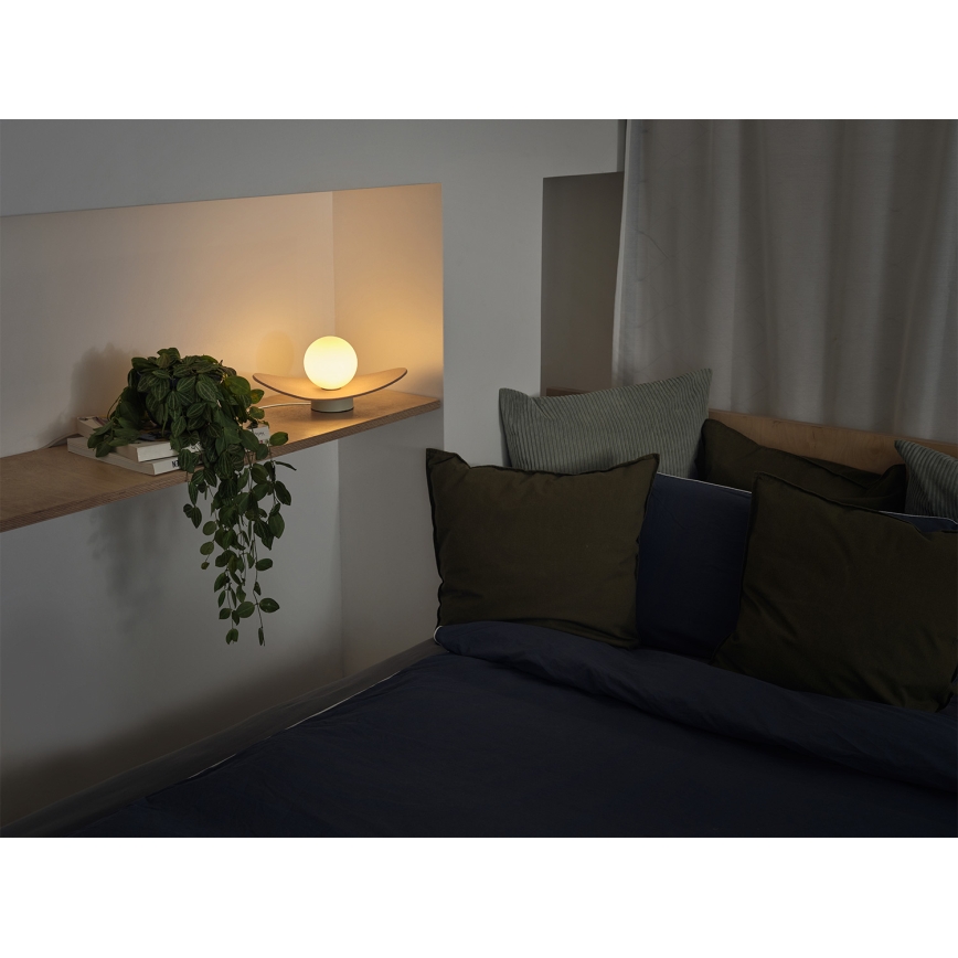 Osram - Stolná lampa DECOR PEARL 1xG9/5W/230V béžová