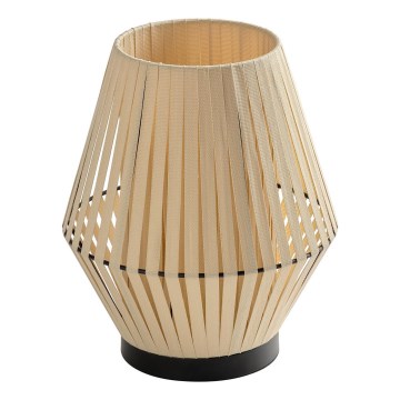 Osram - Stolná lampa DECOR STRIPES 1xE14/5W/230V béžová