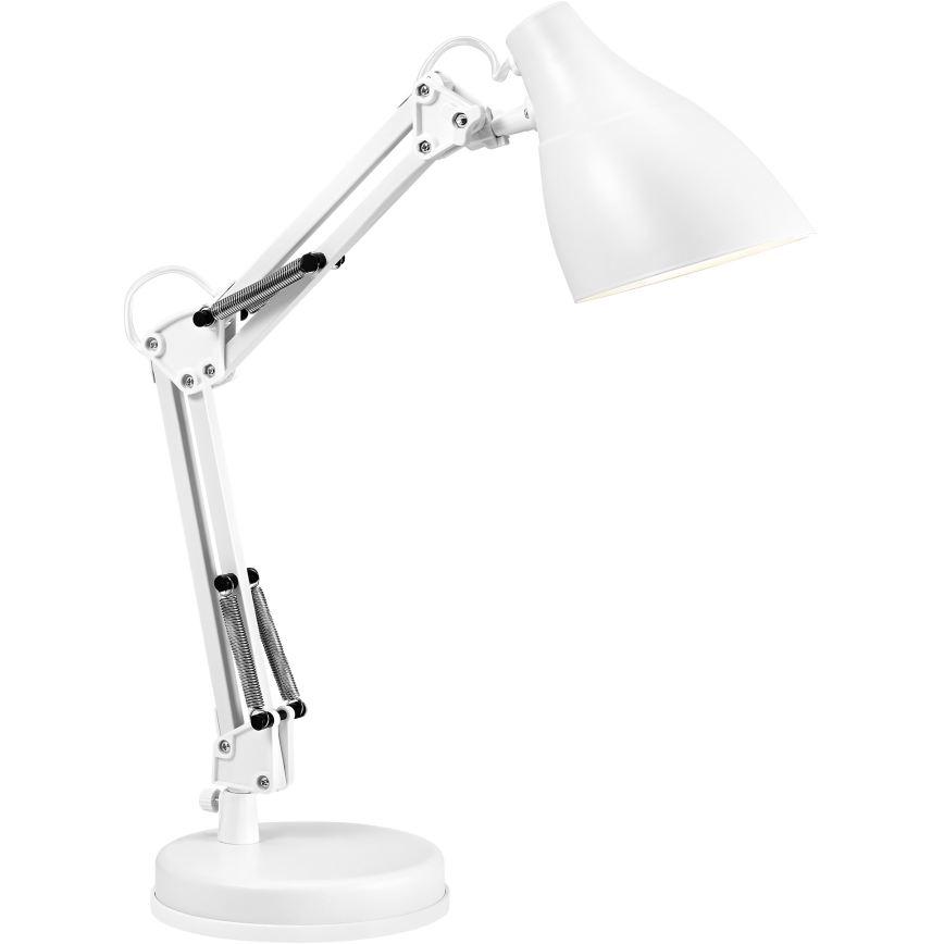 Osram - Stolná lampa DESK LINE 1xE27/11W/230V biela