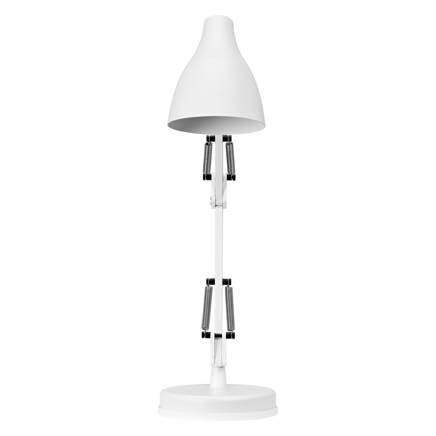 Osram - Stolná lampa DESK LINE 1xE27/11W/230V biela