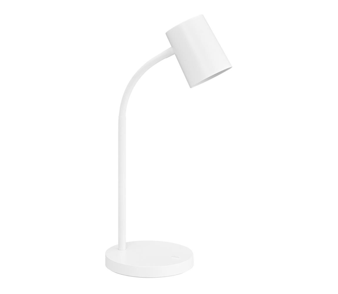 Osram - Stolová lampa DESK LINE 1xGU10/9W/230V biela 4099854464355
